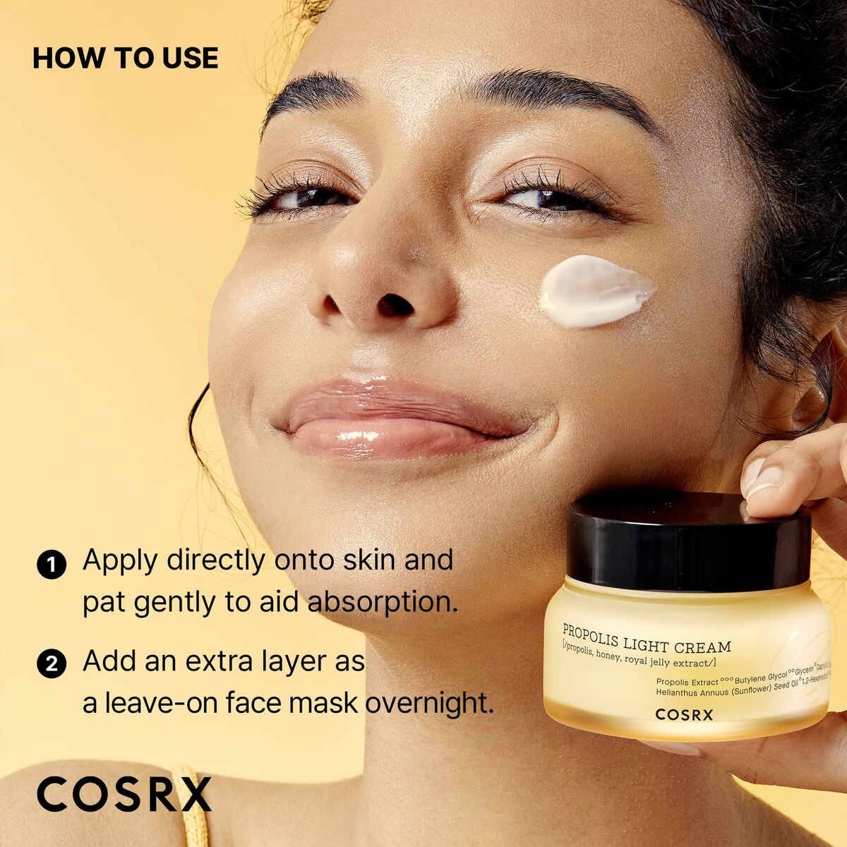 Dagcrème Cosrx FULL FIT PROPOLIS - Schoonheid, Huidverzorging - Cosrx