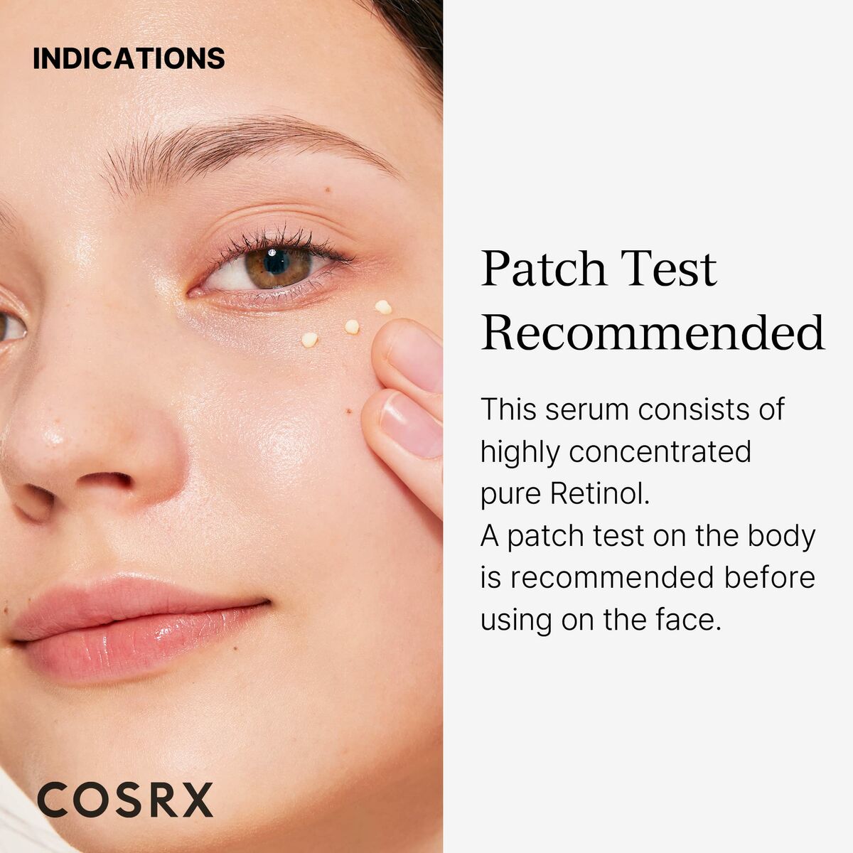 Dagcrème Cosrx THE RETINOL - Schoonheid, Huidverzorging - Cosrx