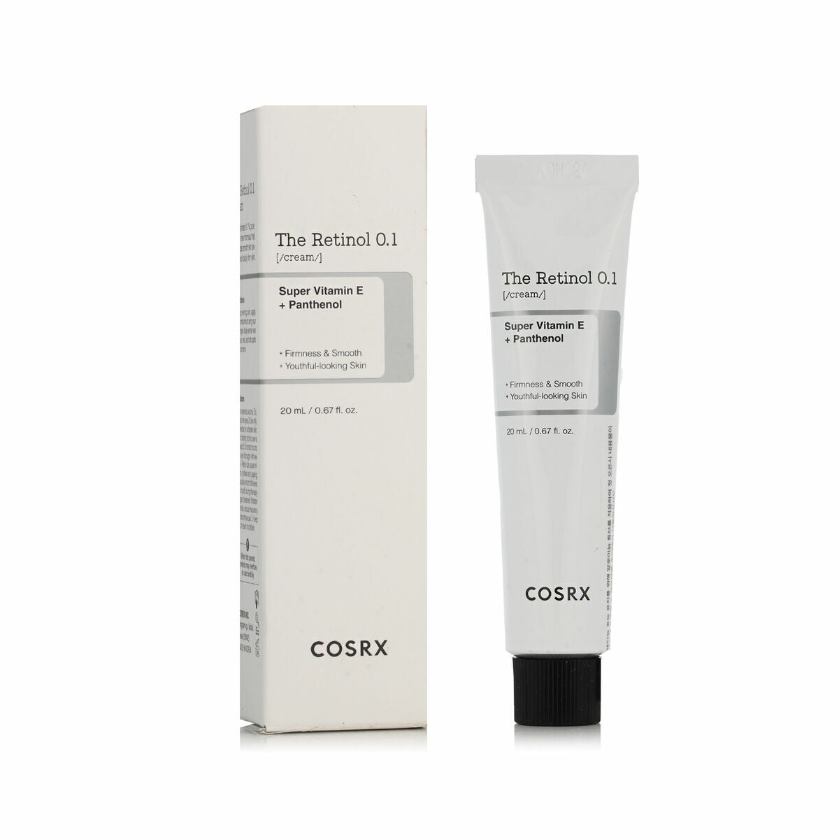 Dagcrème Cosrx THE RETINOL - Schoonheid, Huidverzorging - Cosrx