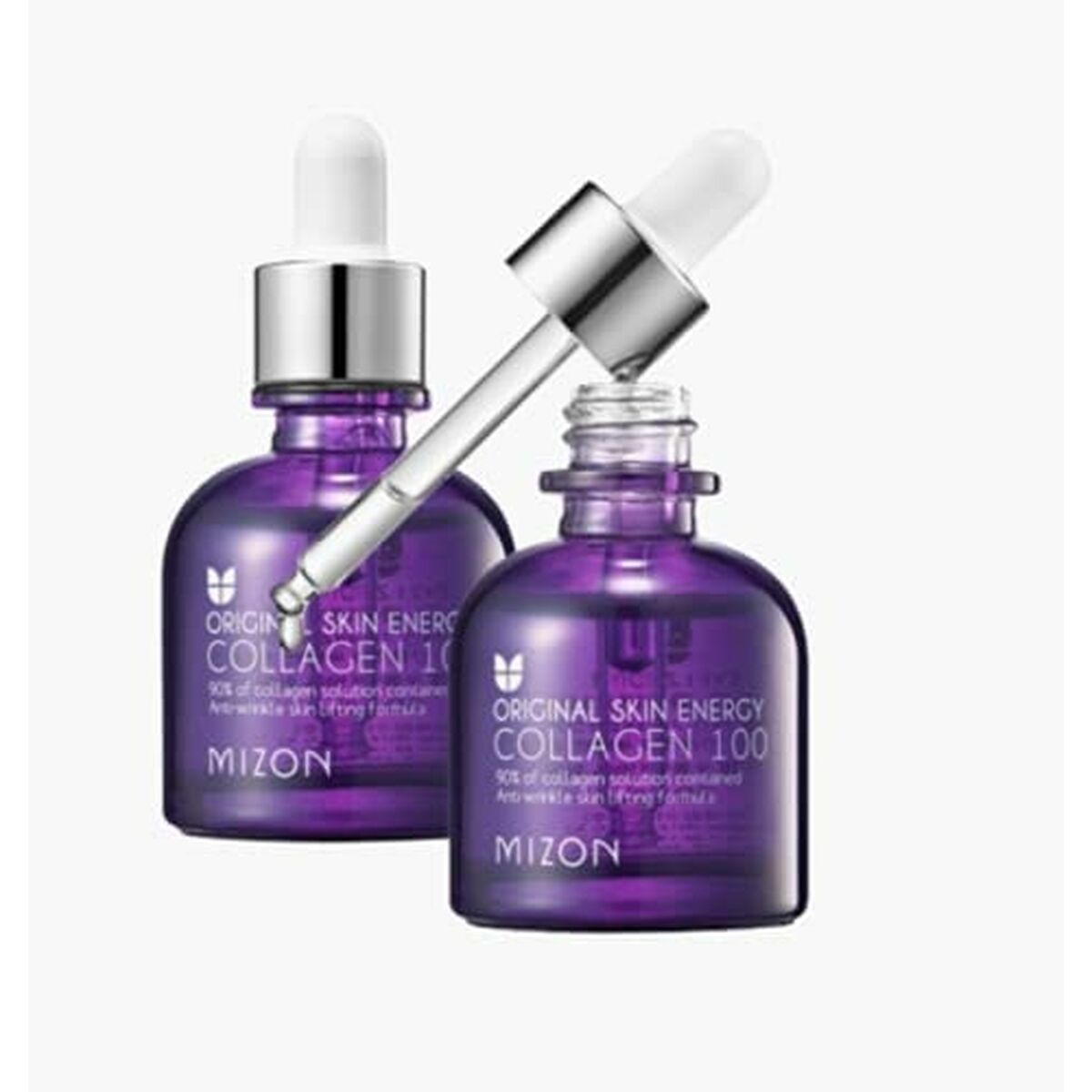 Gezichtscrème Mizon  Collagen 100 30 ml Collageen - Schoonheid, Huidverzorging - Mizon
