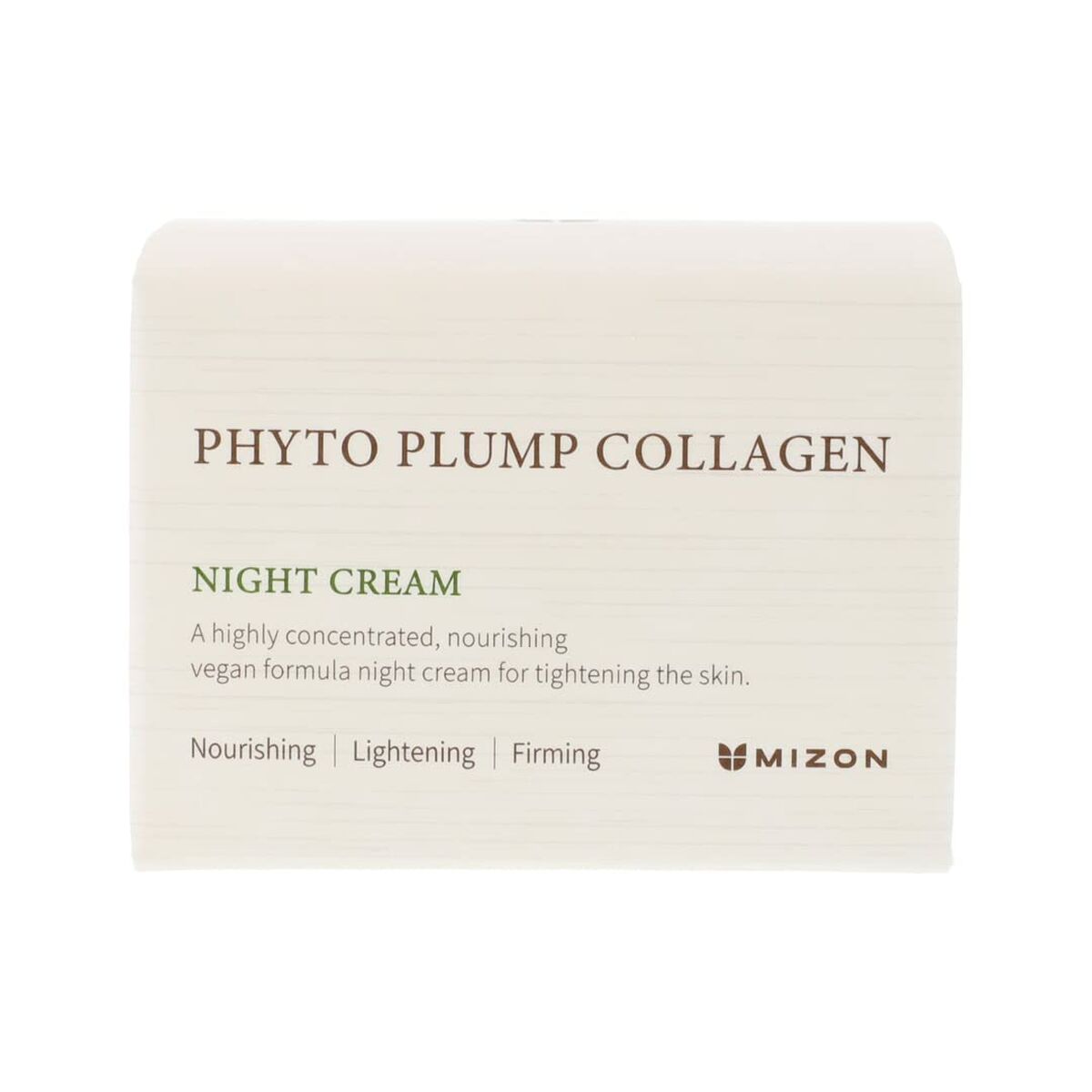 Nachtcrème Mizon Phyto Plump Collagen 50 ml - Schoonheid, Huidverzorging - Mizon