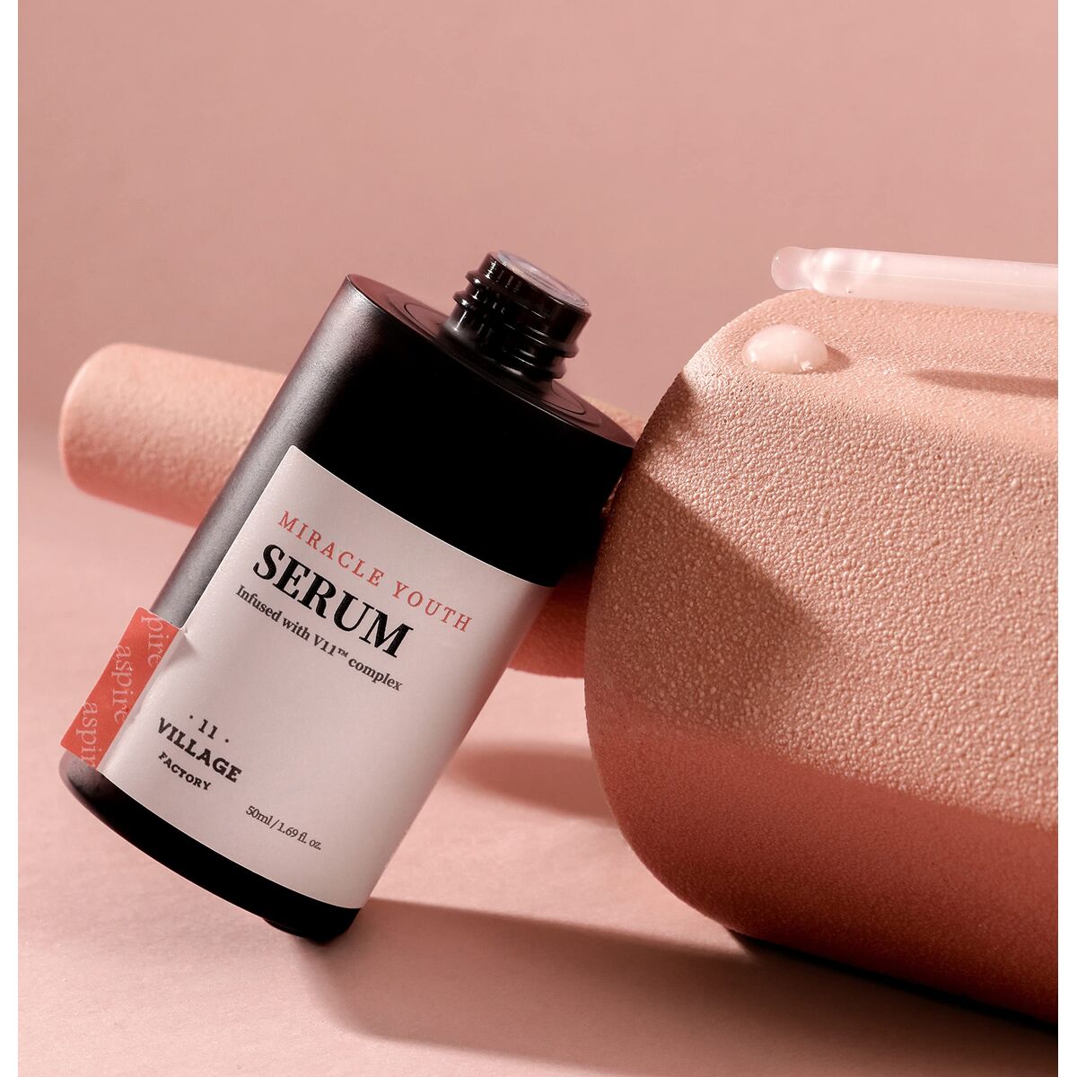 Gezichtsserum Village 11 Factory Miracle Youth 50 ml - Schoonheid, Huidverzorging - Village 11 Factory