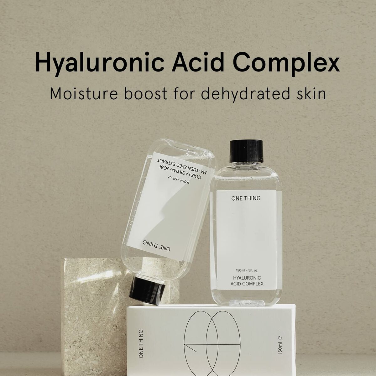 Gezichtstoner One Thing HYALURONIC ACID COMPLEX 150 ml