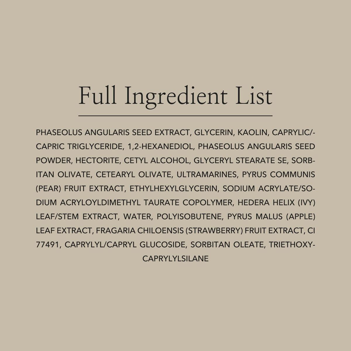 Exfoliërende Masker Beauty of Joseon RED BEAN 140 ml