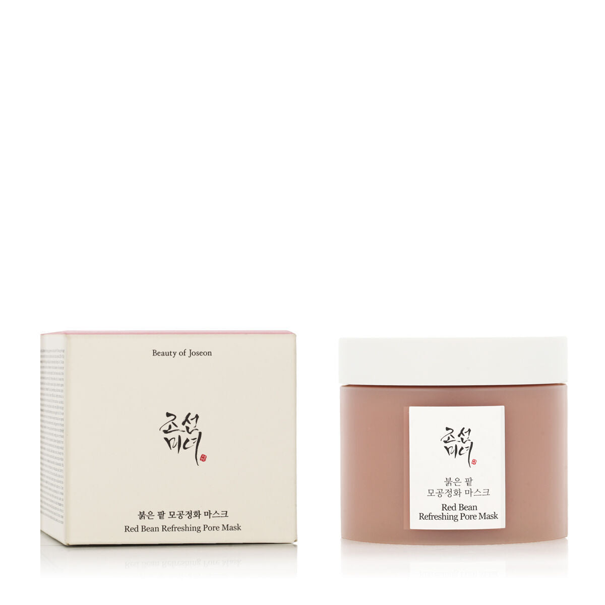 Exfoliërende Masker Beauty of Joseon RED BEAN 140 ml - Schoonheid, Huidverzorging - Beauty of Joseon