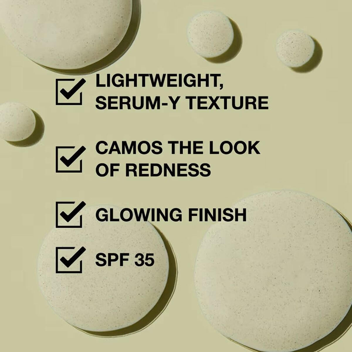 Gezichts Corrector DR.JART+ CICAPAIR Spf 35 30 ml - Schoonheid, Huidverzorging - DR.JART+