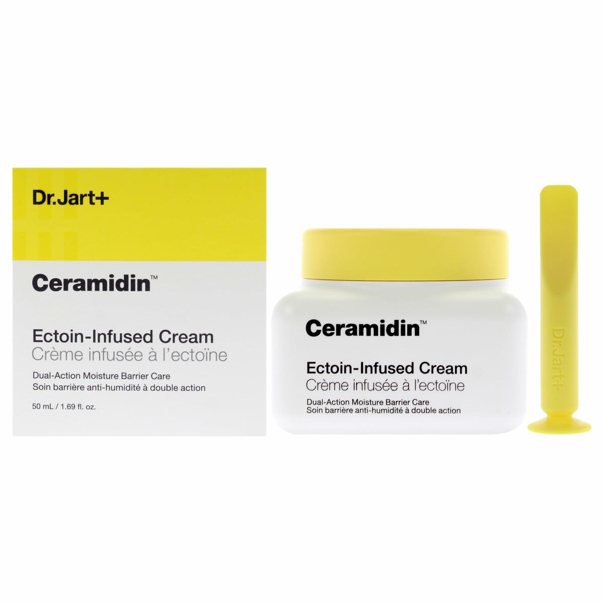 Gezichtscrème DR.JART+ CERAMIDIN 50 ml