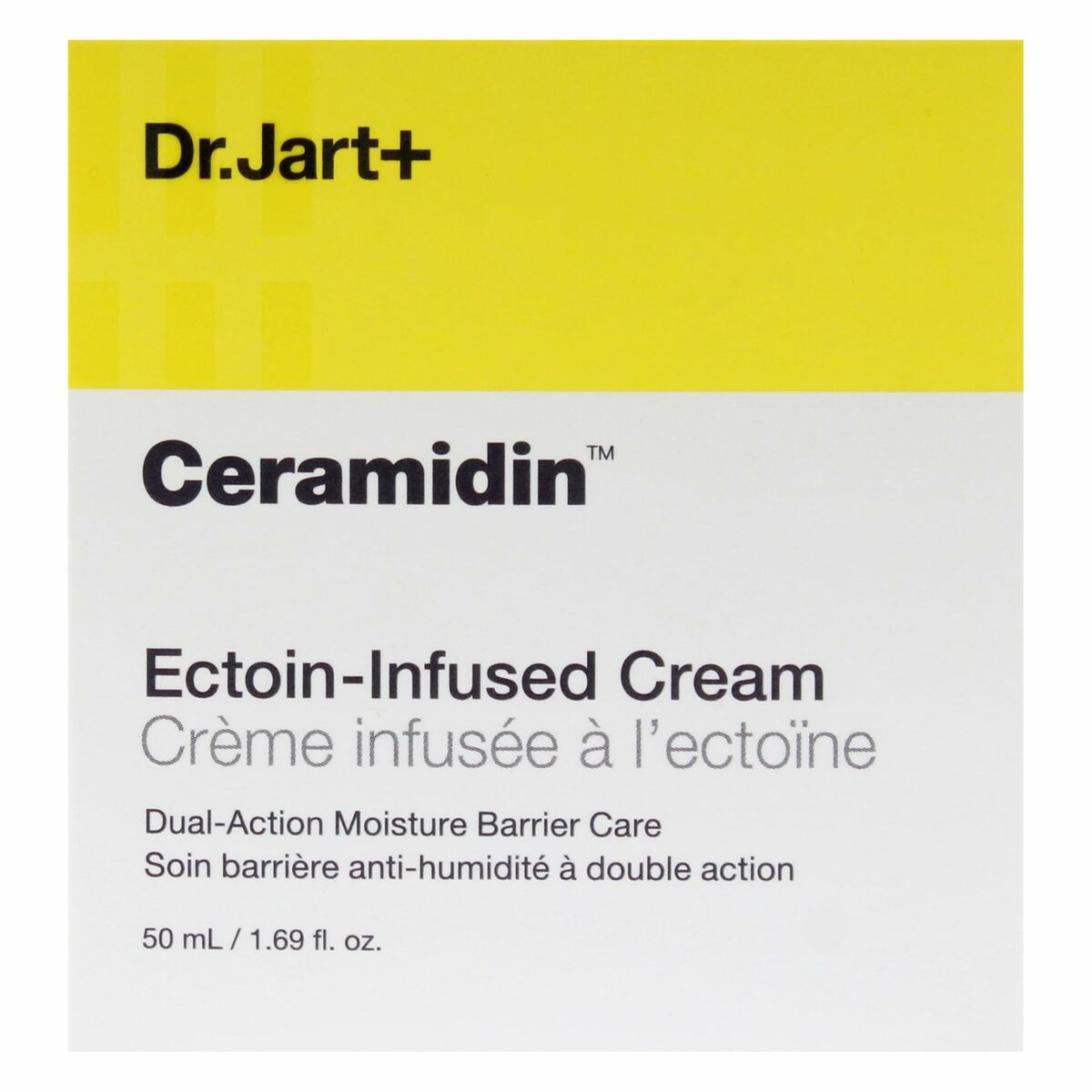 Gezichtscrème DR.JART+ CERAMIDIN 50 ml - Schoonheid, Huidverzorging - DR.JART+