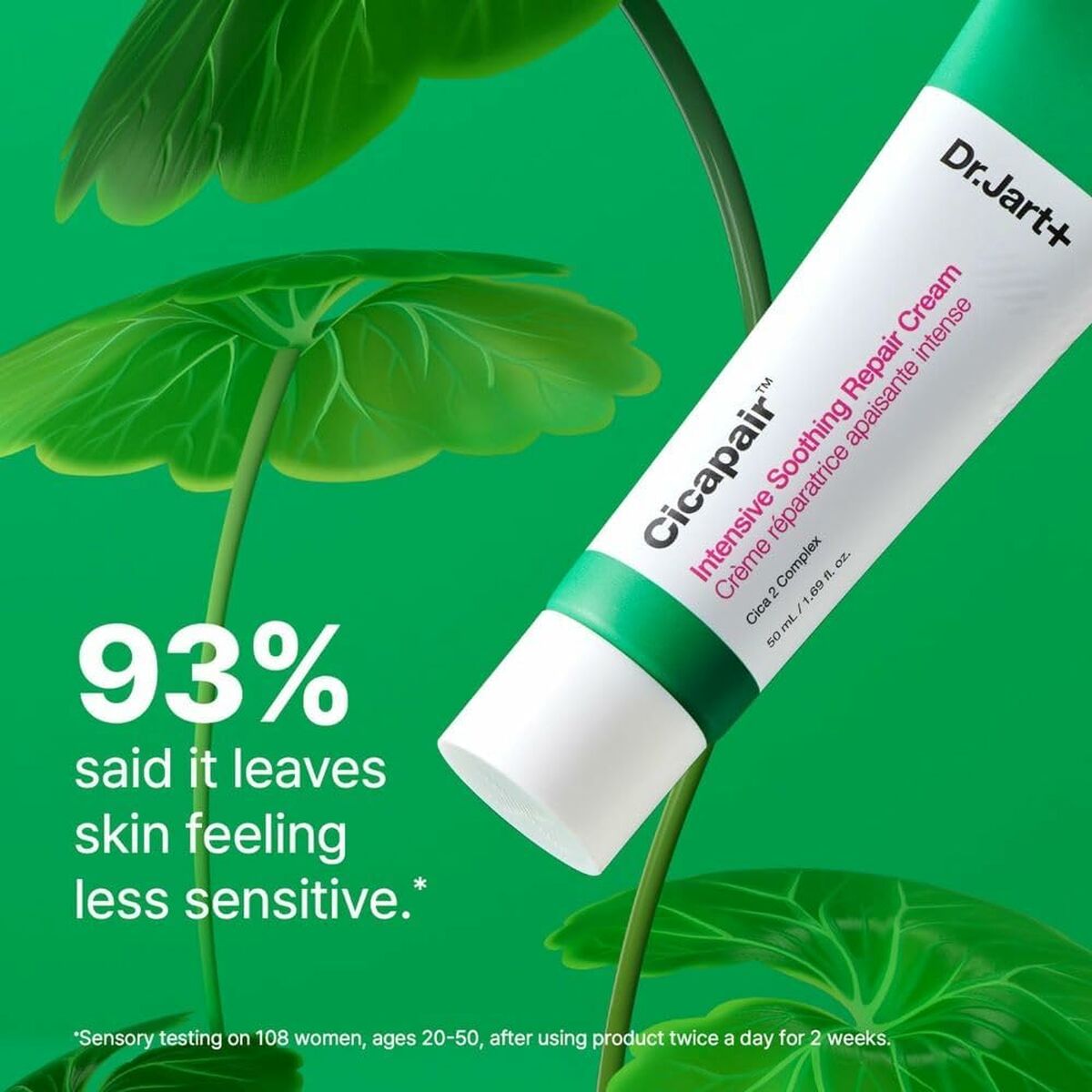 Herstellende Crème DR.JART+ CICAPAIR 50 ml - Schoonheid, Huidverzorging - DR.JART+