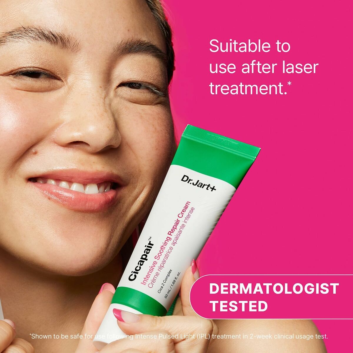Herstellende Crème DR.JART+ CICAPAIR 50 ml - Schoonheid, Huidverzorging - DR.JART+