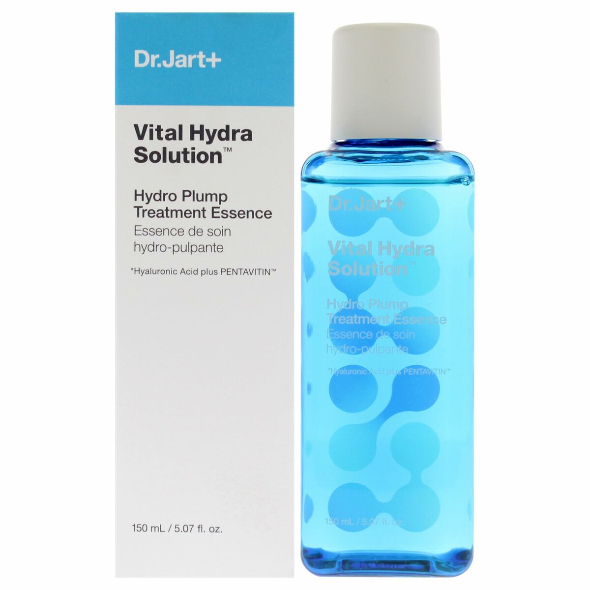 Hydraterend Gelaatsbehandeling DR.JART+ VITAL HYDRA SOLUTION 150 ml