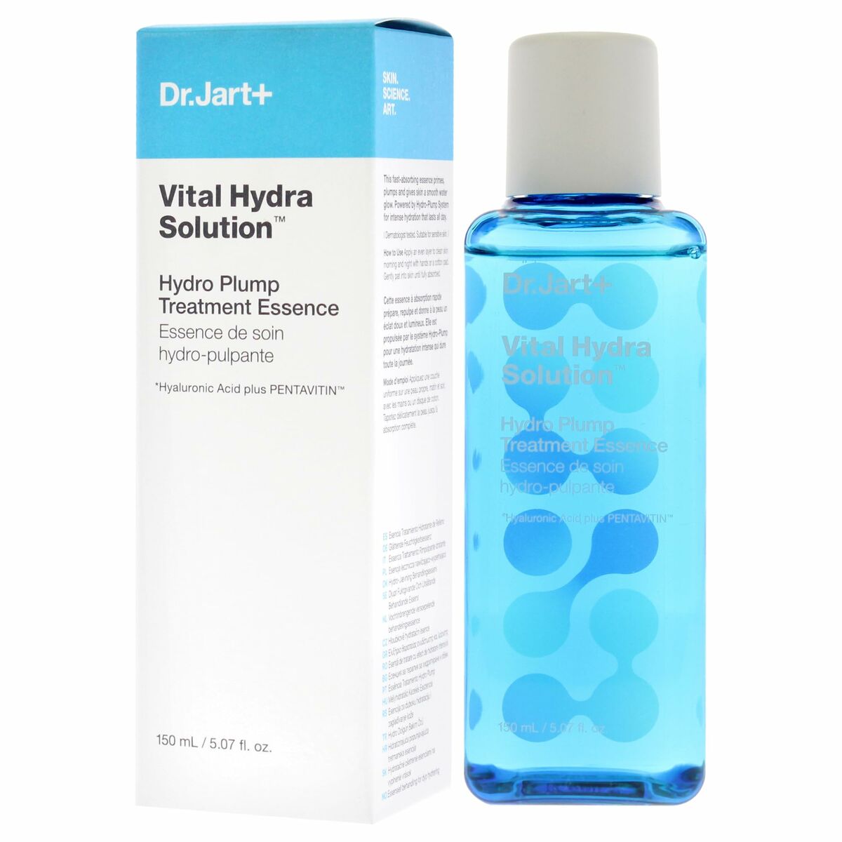 Hydraterend Gelaatsbehandeling DR.JART+ VITAL HYDRA SOLUTION 150 ml