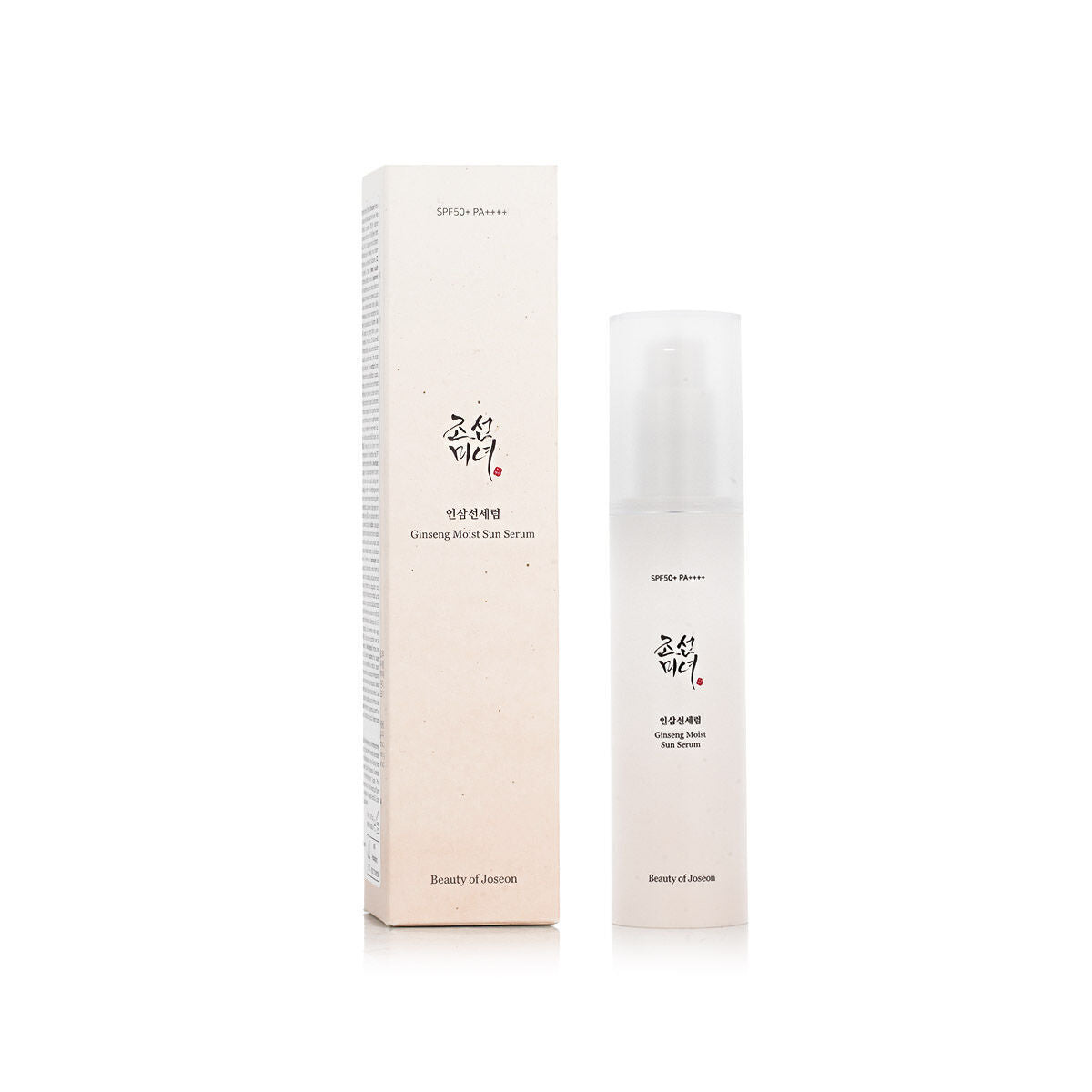 Gezichtsserum Beauty of Joseon GINSENG Spf 50 Spf 50+ 50 ml - Schoonheid, Huidverzorging - Beauty of Joseon