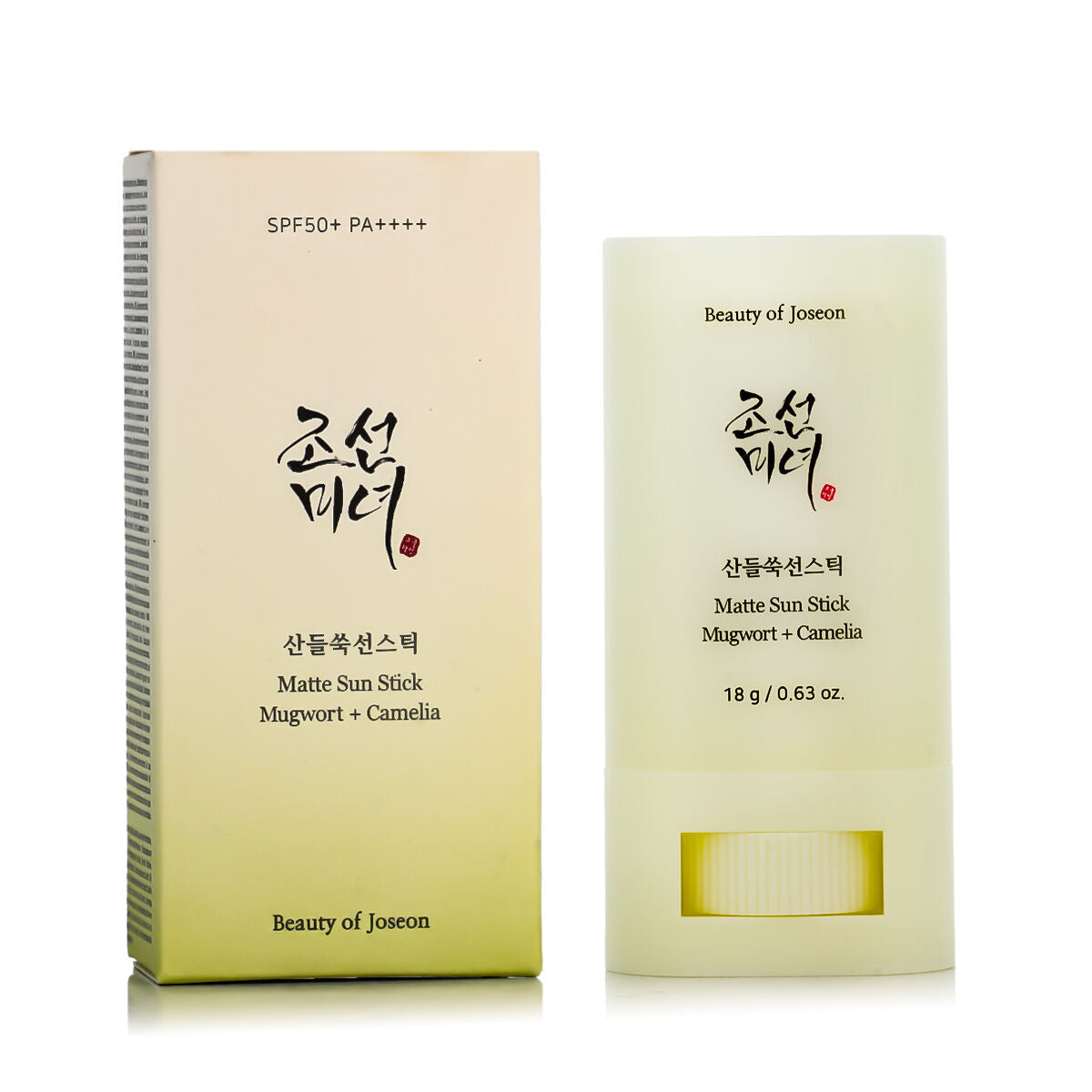Gezichtszonnecrème Beauty of Joseon MATTE SUN Spf 50+