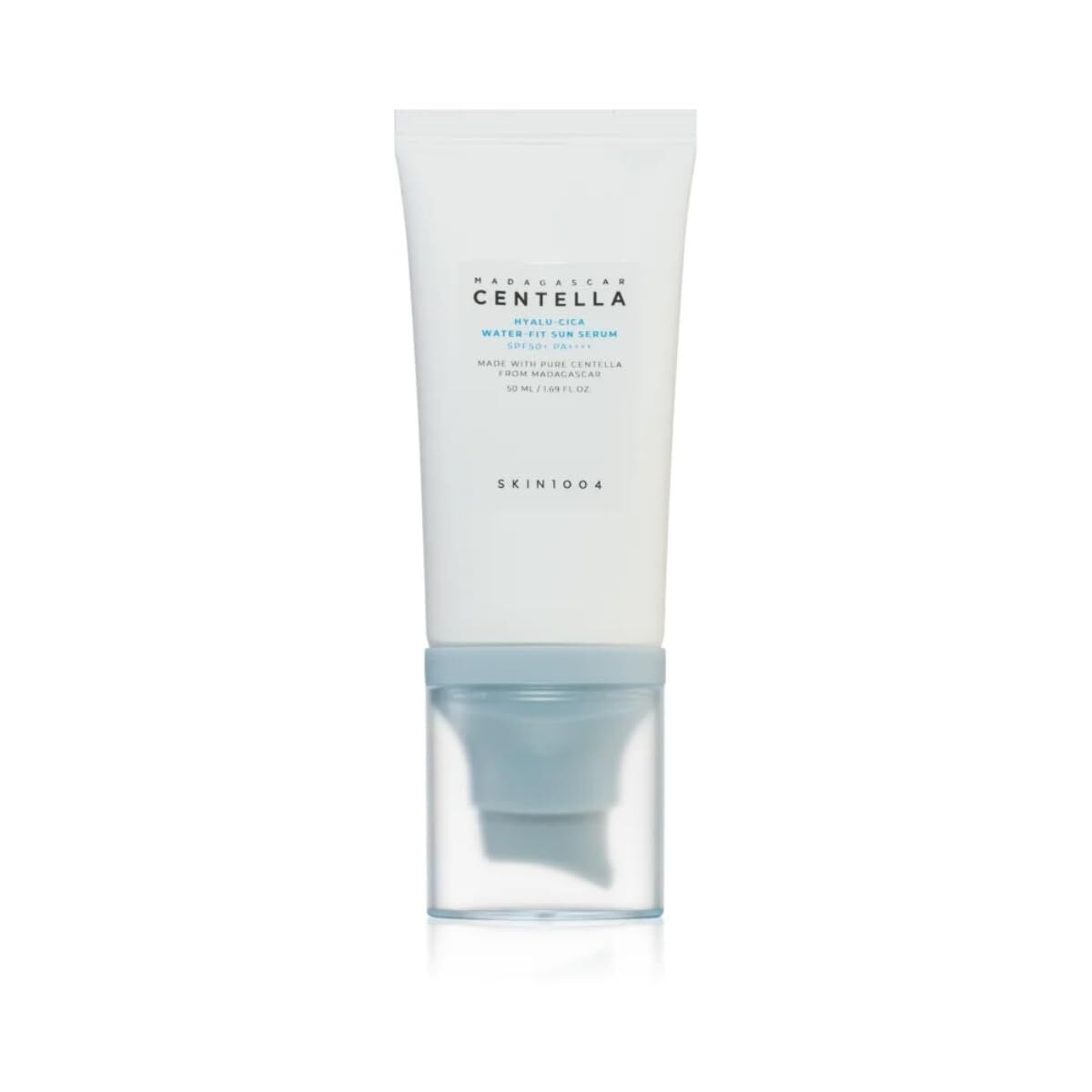Zonnebrandcrème SKIN1004 MADAGASCAR CENTELLA Spf 50+ 50 ml