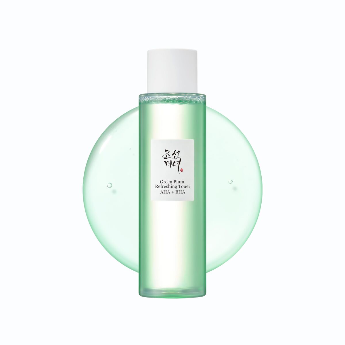 Gezichtsreinigingsgel Beauty of Joseon GREEN PLUM 150 ml