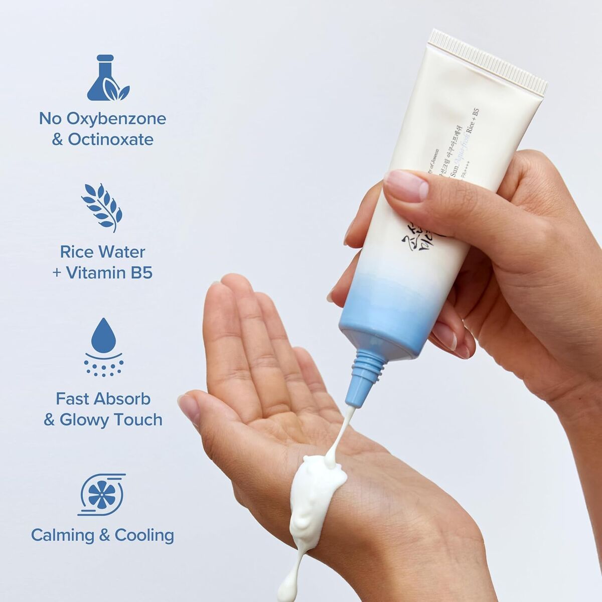 Zonnebrandcrème Beauty of Joseon RELIEF SUN Spf 50+ 50 ml - Schoonheid, Huidverzorging - Beauty of Joseon