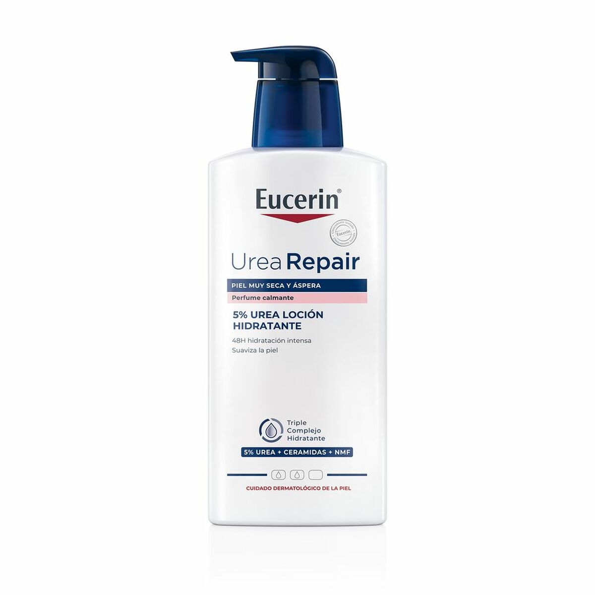 Vochtinbrengende Lotion Eucerin UREAREPAIR PLUS 400 ml