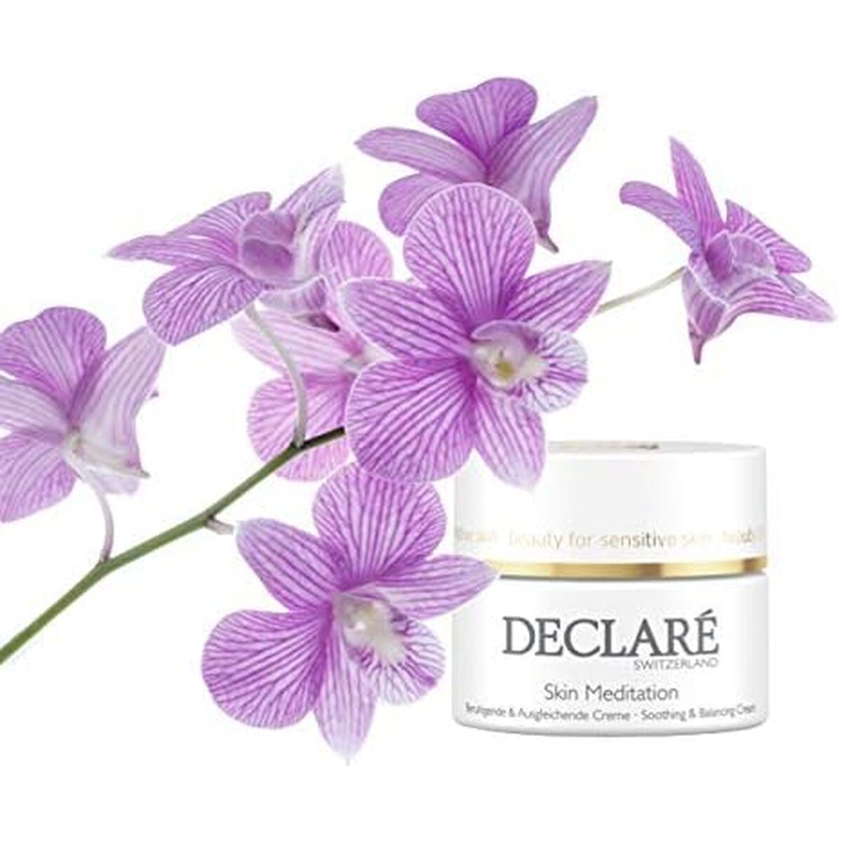Hydraterende Crème Declaré Stress Balance 50 ml