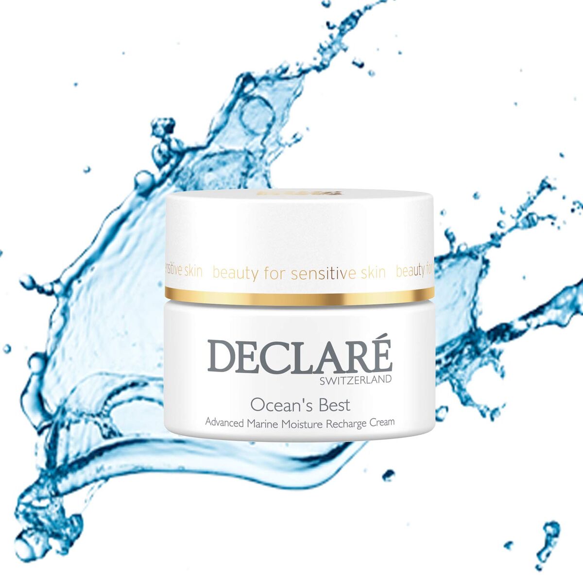 Hydraterende Crème Declaré Hydro Balance 50 ml - Schoonheid, Huidverzorging - Declaré