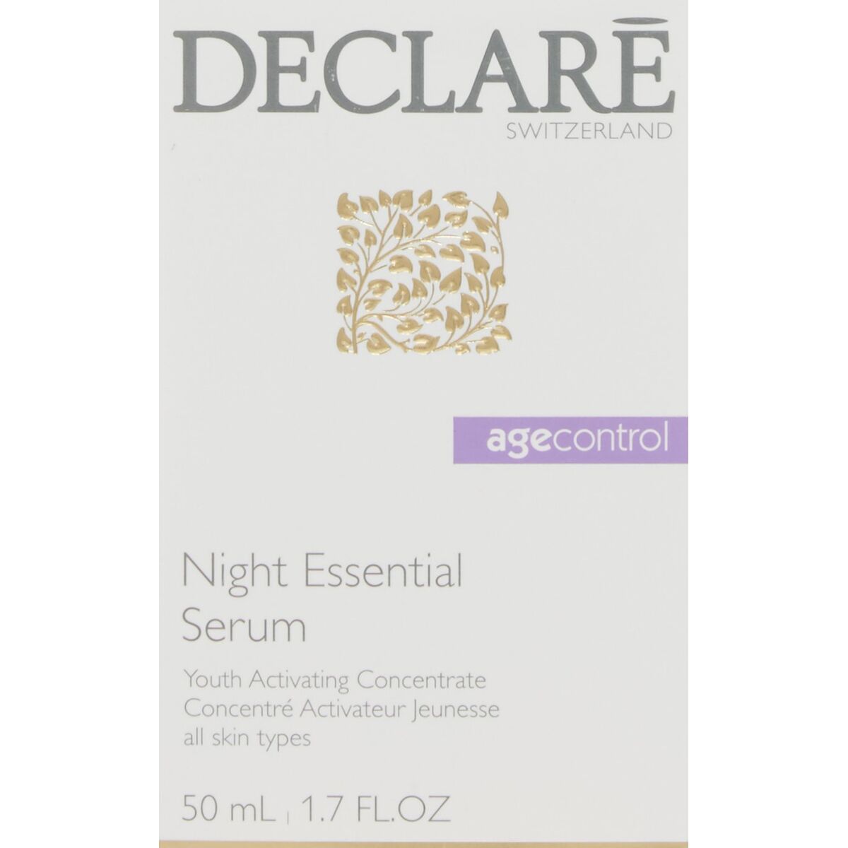 Gezichtsserum Declaré Age Control 50 ml