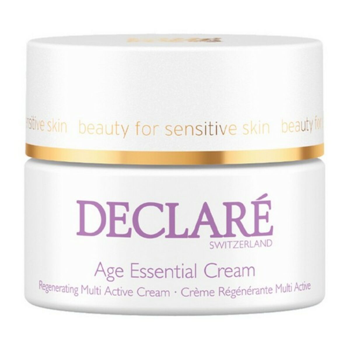 Anti-Veroudering Regenerende Crème Declaré Age Control 50 ml