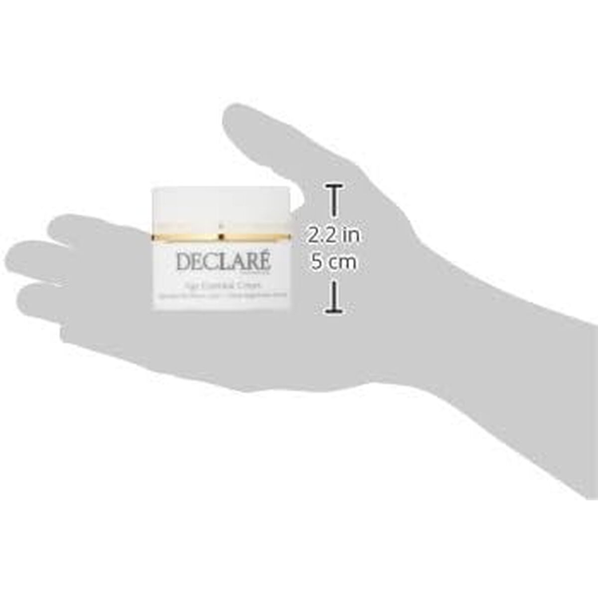 Anti-Veroudering Regenerende Crème Declaré Age Control 50 ml