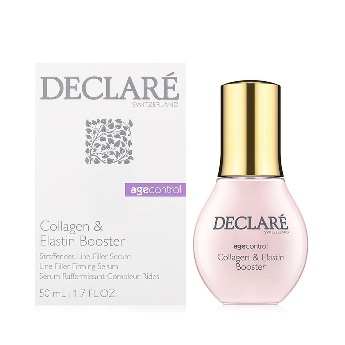 Verstevigende gezichtsbehandeling Declaré Age Control 50 ml