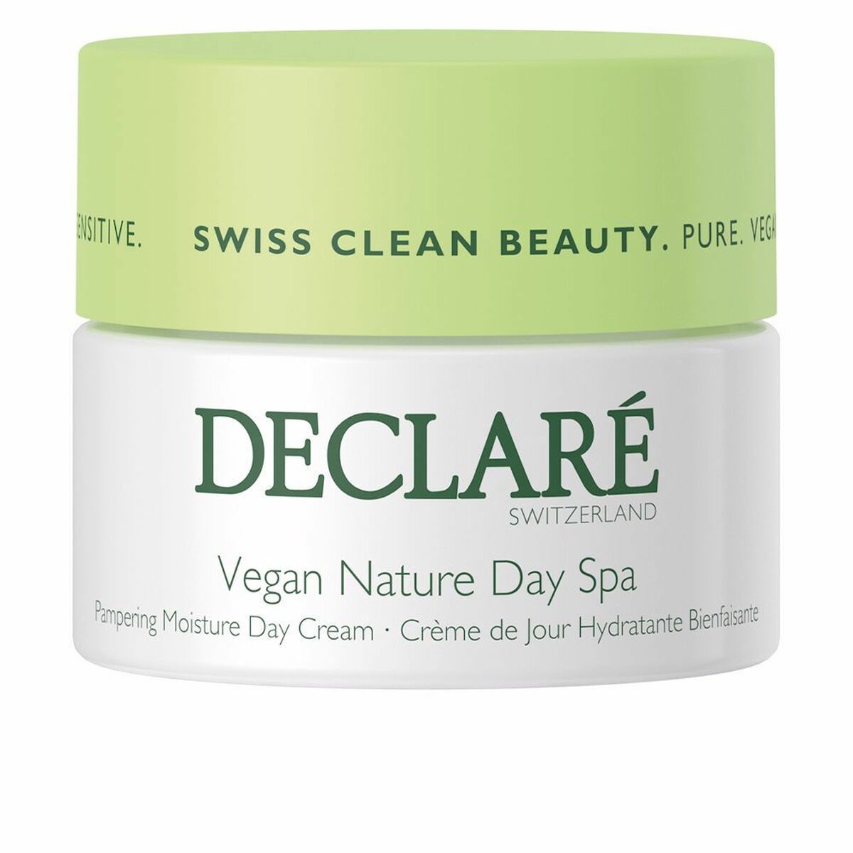 Gezichtscrème Declaré Vegan Nature 50 ml - Schoonheid, Huidverzorging - Declaré