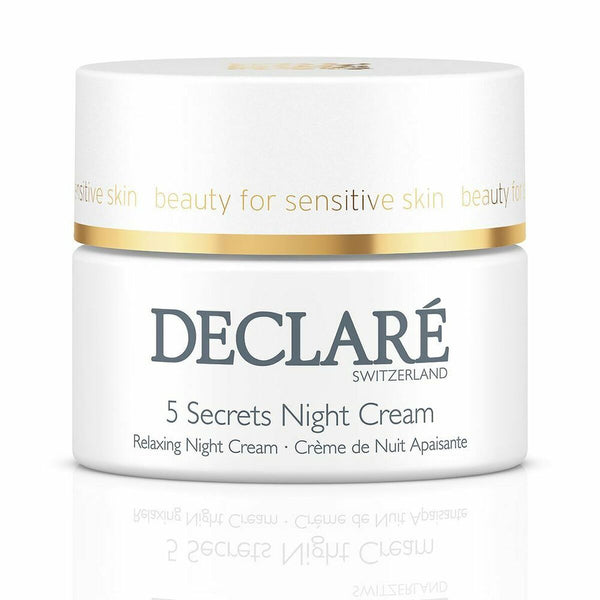 Night Cream Declaré Soothing