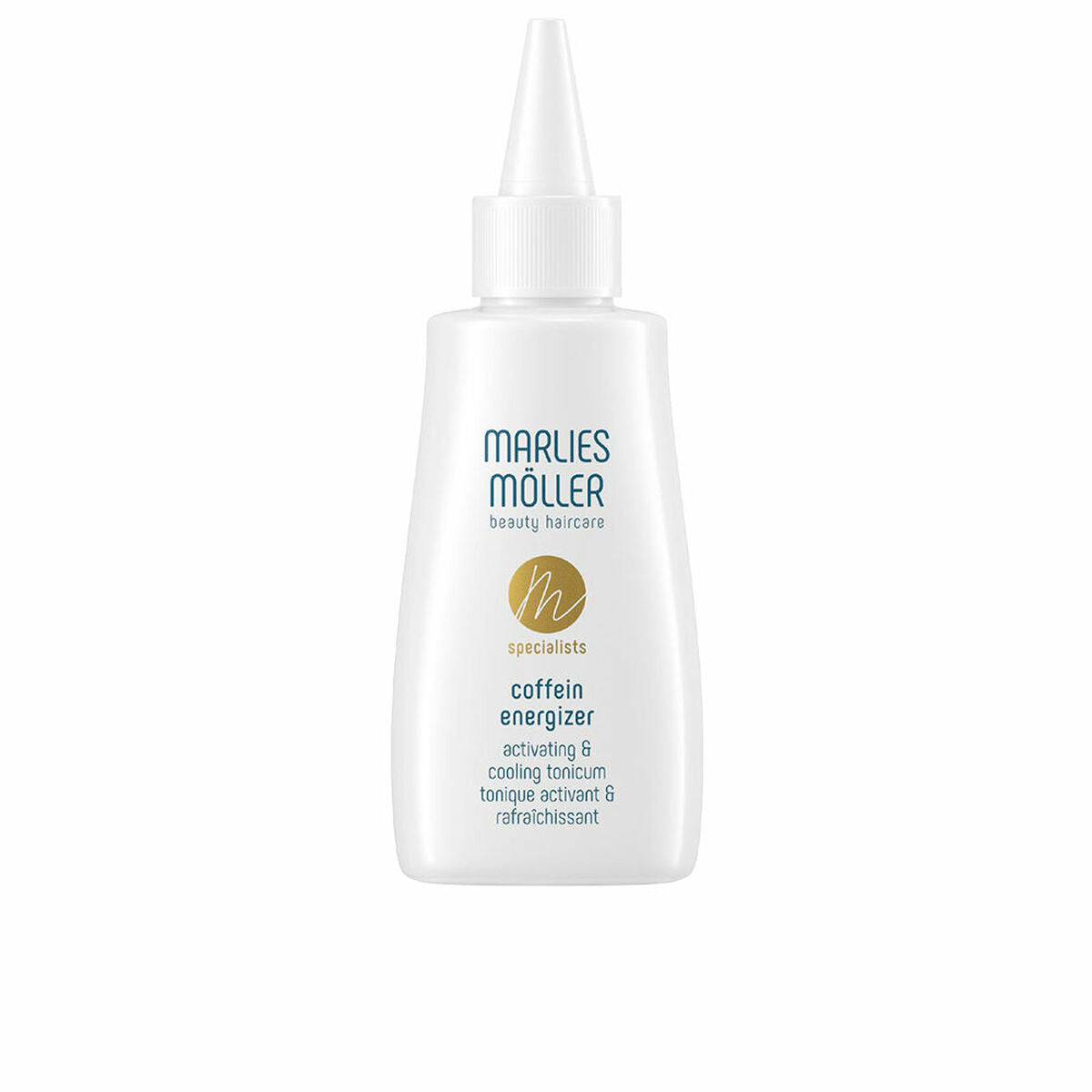 Tonic Marlies Möller SPECIALISTS 125 ml Verfrissend Vitaliserende - Schoonheid, Haarverzorging - Marlies Möller
