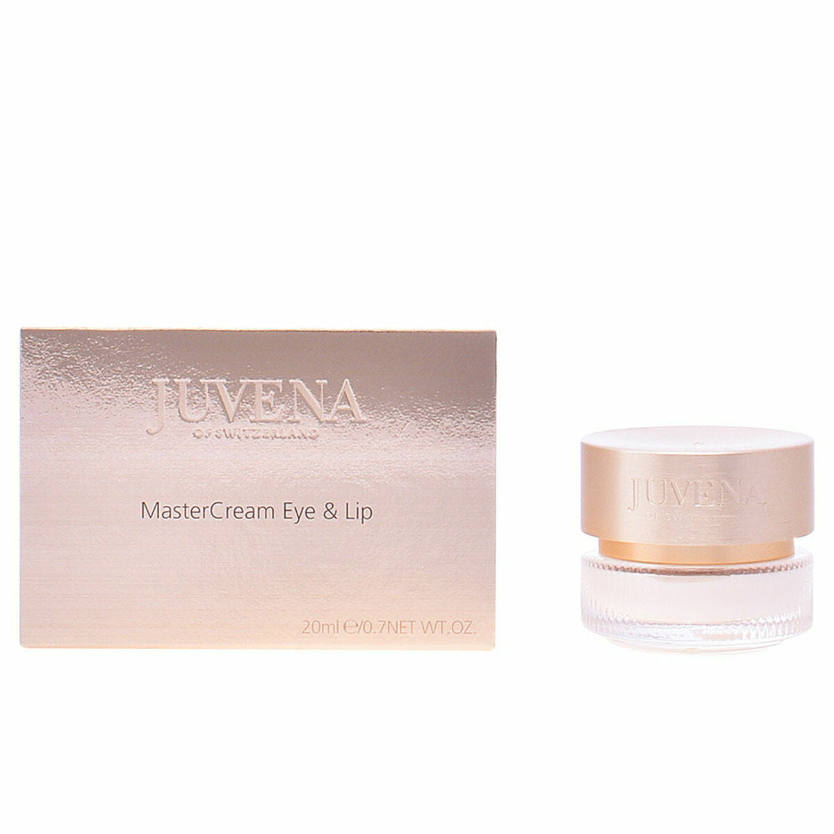 Anti-Veroudering Behandeling voor Ogen en Lippen Juvena Mastercream 20 ml