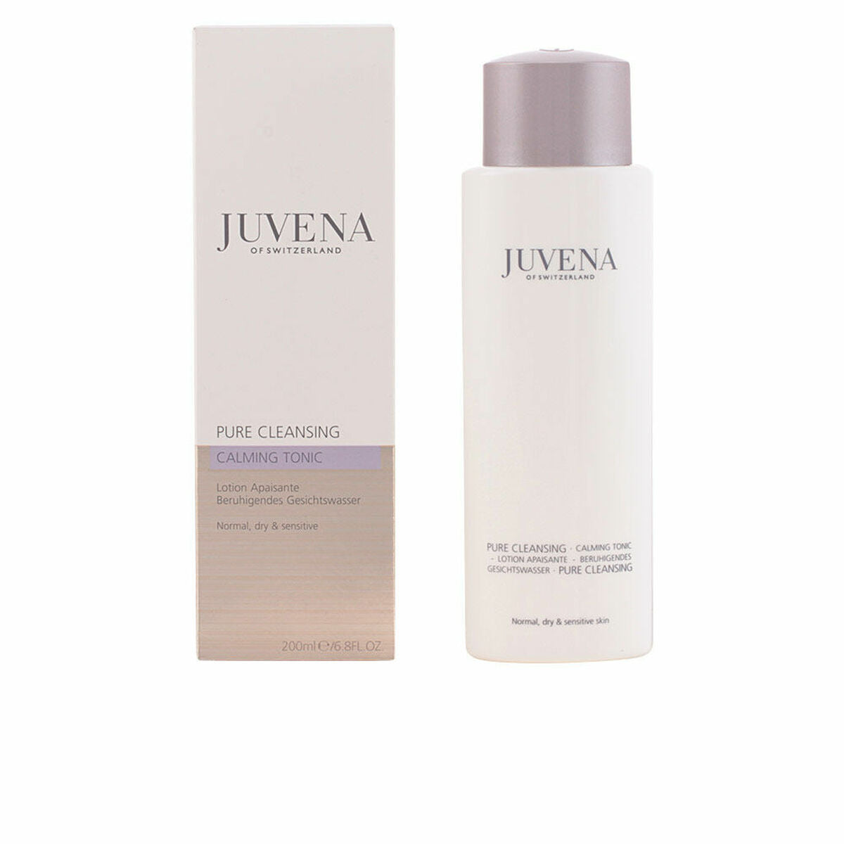 Gezichtstoner Juvena 8607 200 ml - Schoonheid, Huidverzorging - Juvena
