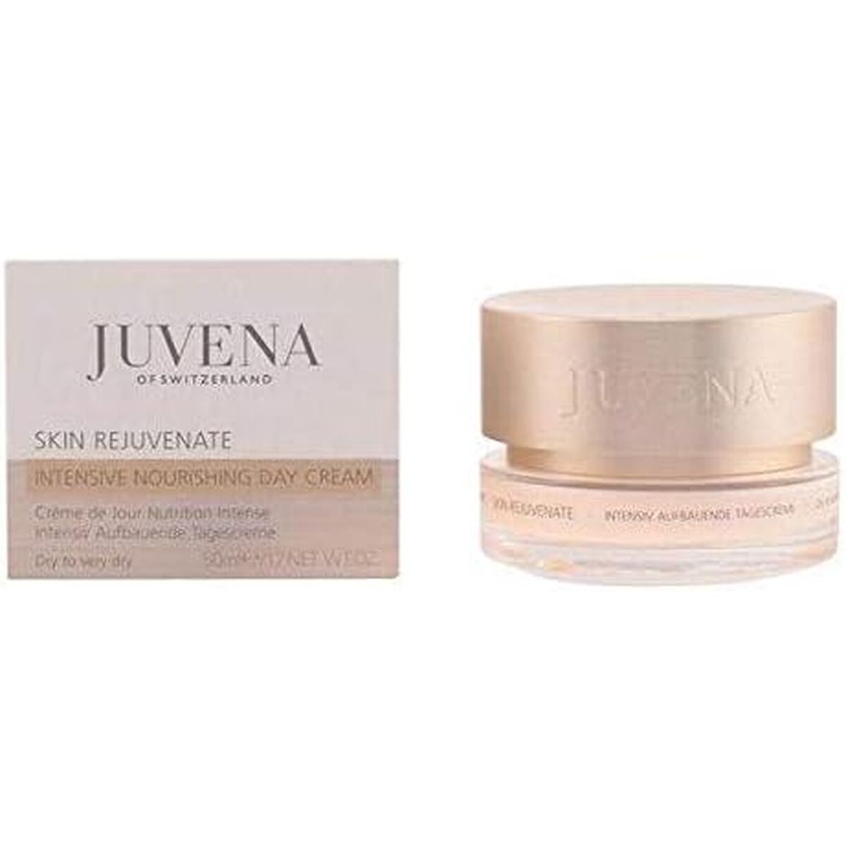 Anti-Veroudering Hydraterende Crème Juvena 8633 50 ml