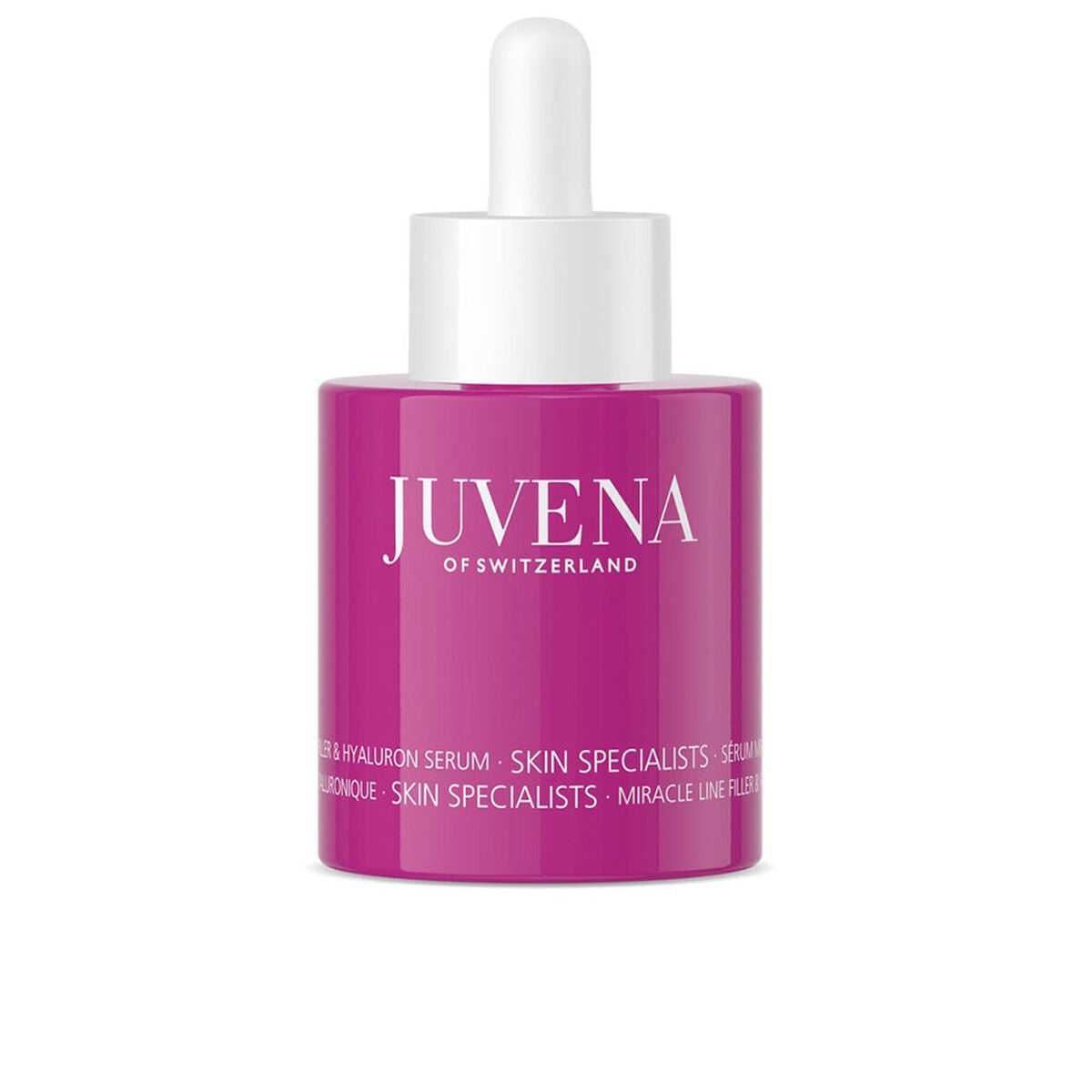 Gezichtsserum Juvena Miracle Line Filler & Hyaluron 30 ml