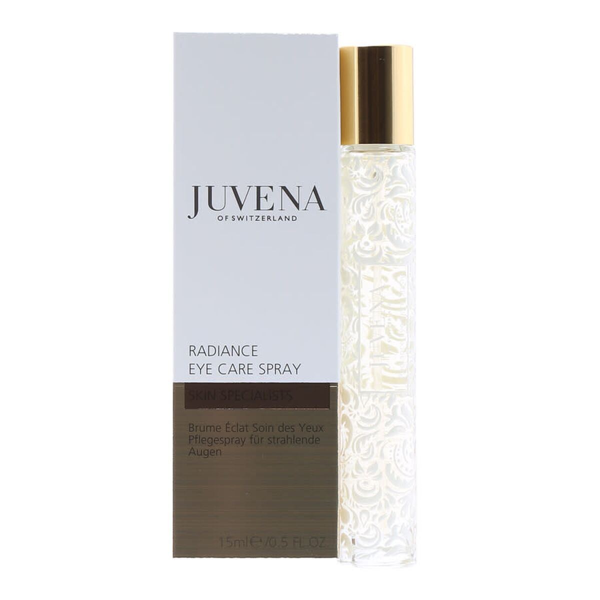 Oogcontour Juvena Radiance Eye Care Spray 15 ml - Schoonheid, Huidverzorging - Juvena