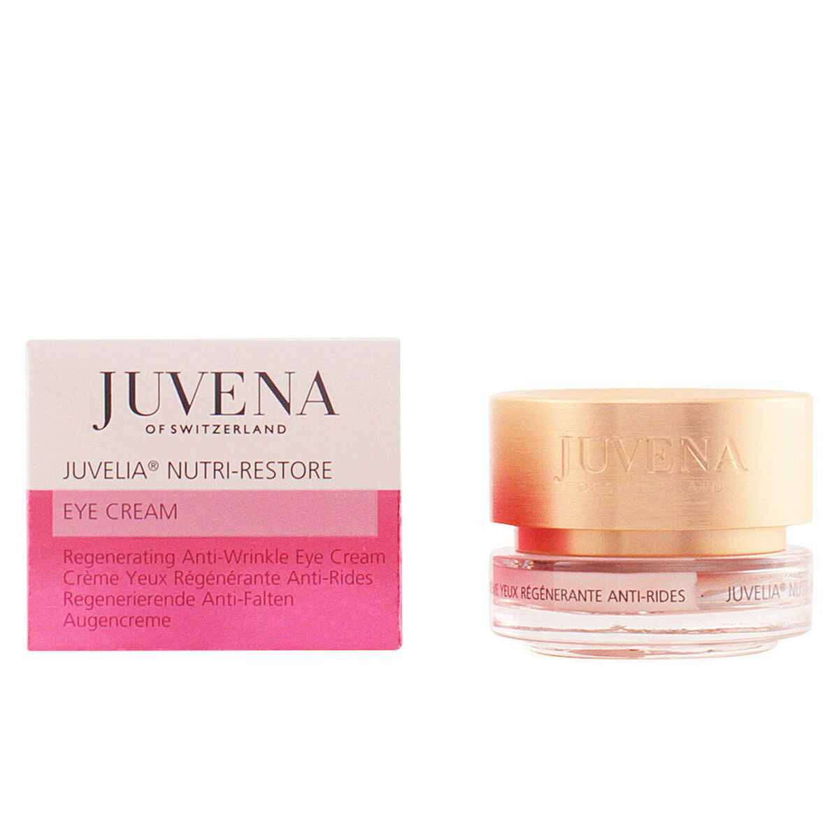 Ooggebied Crème Juvena Juvelia 15 ml - Schoonheid, Huidverzorging - Juvena