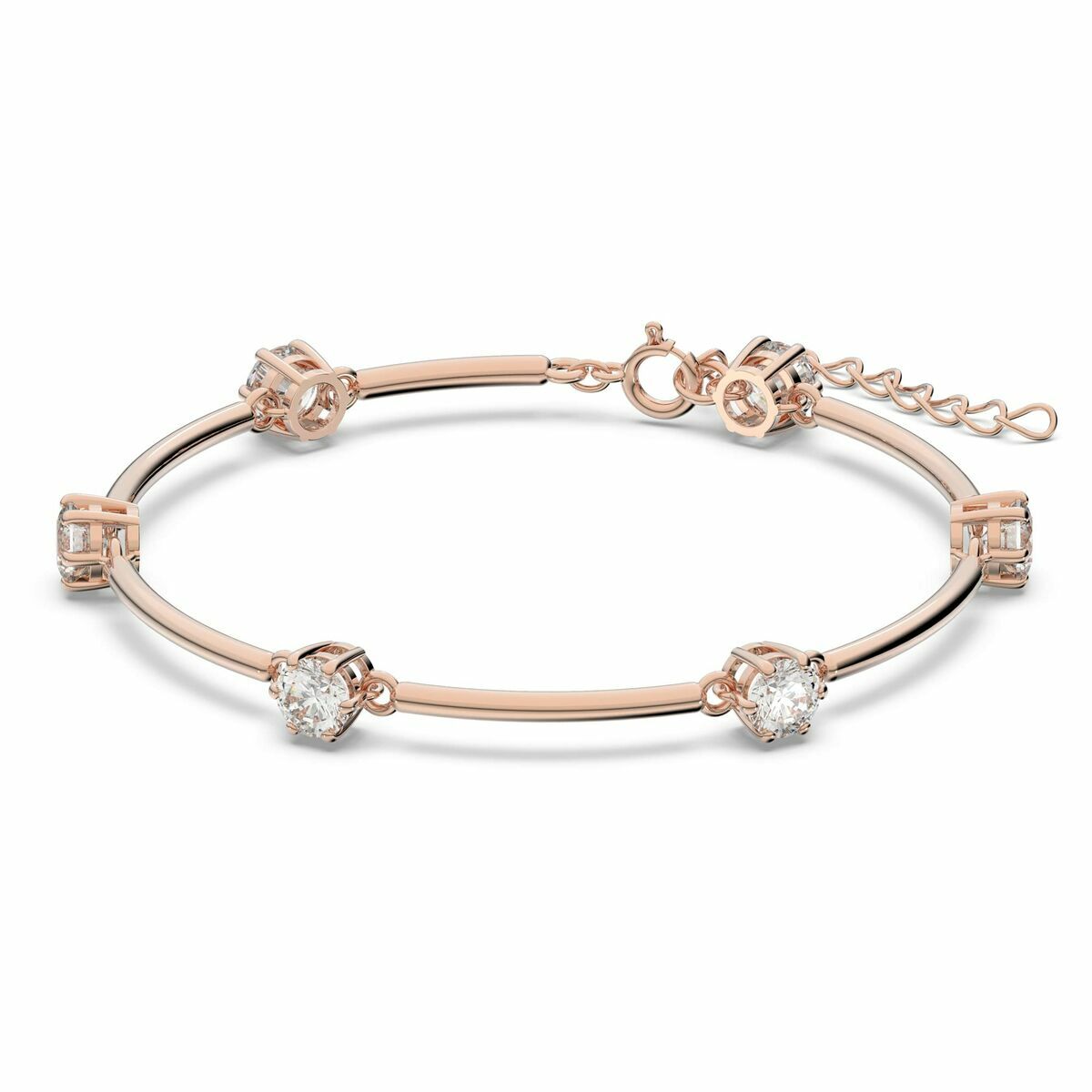 Armband Dames Swarovski 5609711 Roze