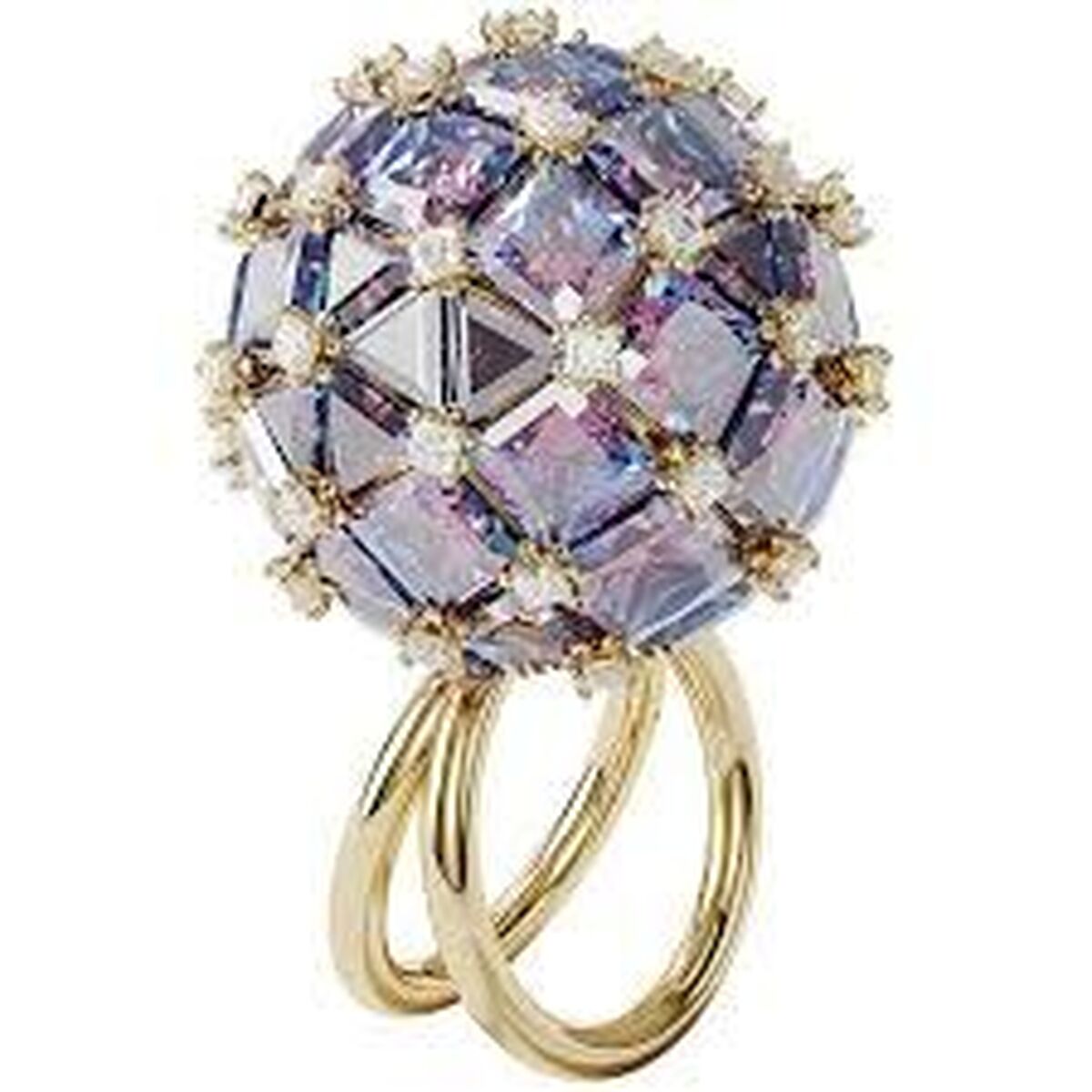 Ring Dames Swarovski 5610903 (10)