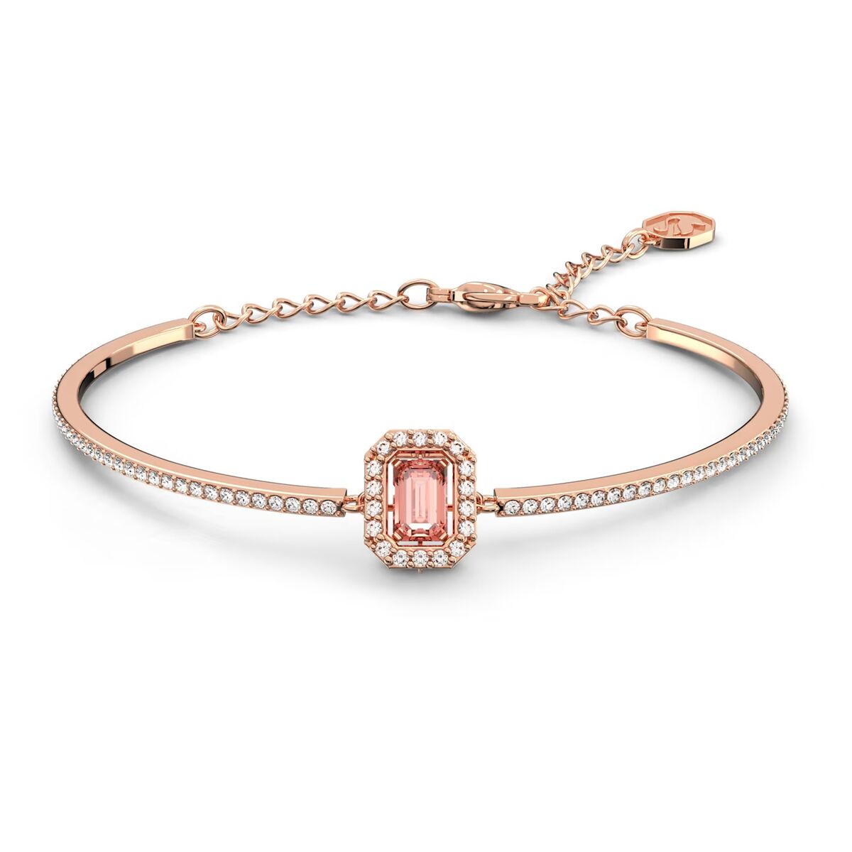 Armband Dames Swarovski 5620555 Roze goud