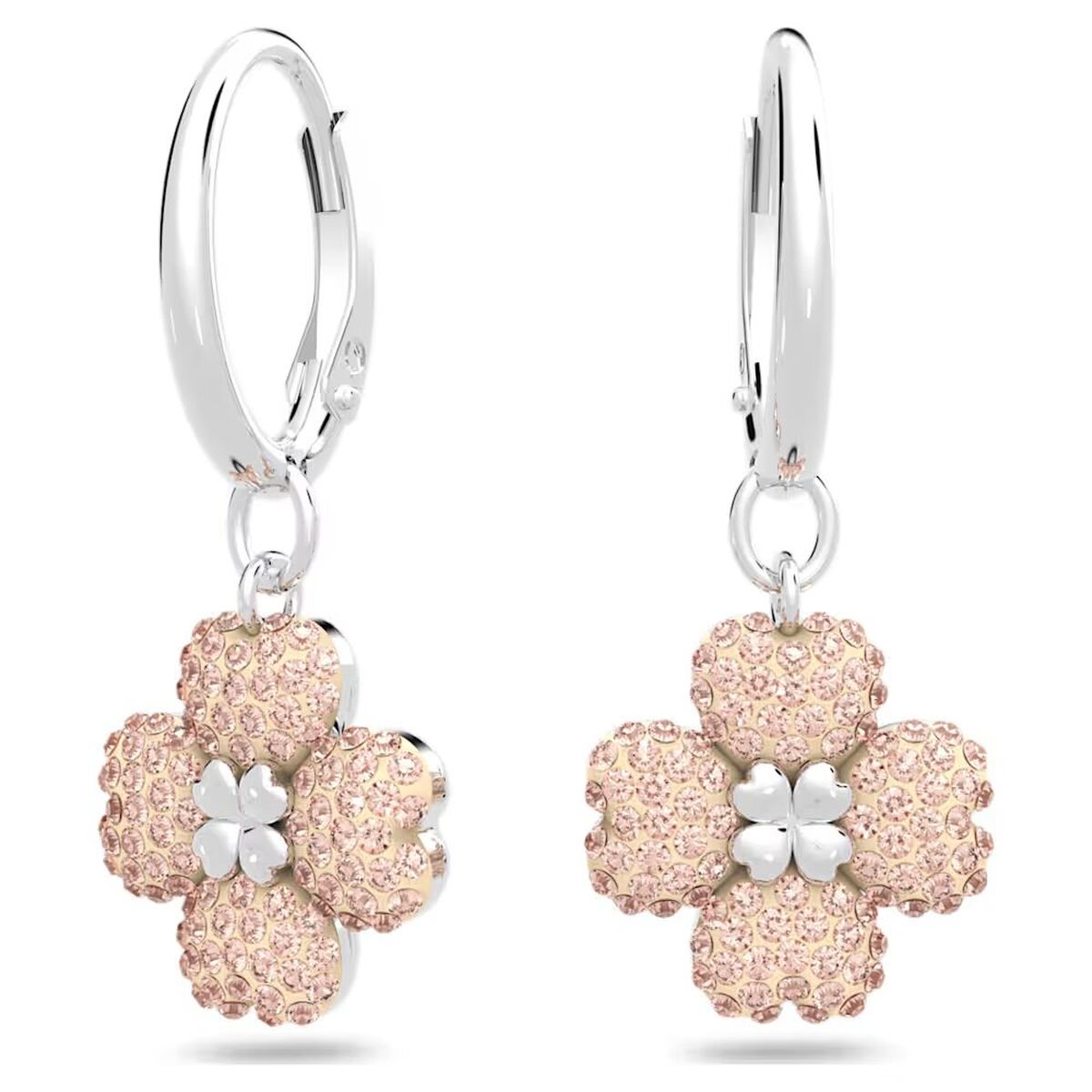 Oorbellen Dames Swarovski 5636485 3 cm