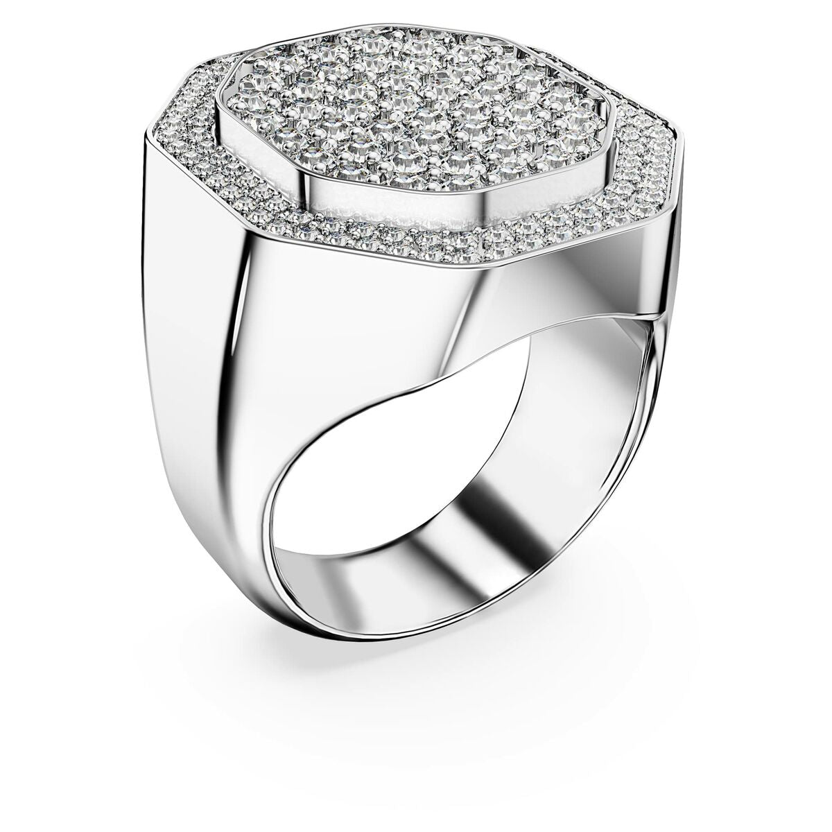 Ring Dames Swarovski 5651381 Zilverkleurig 12