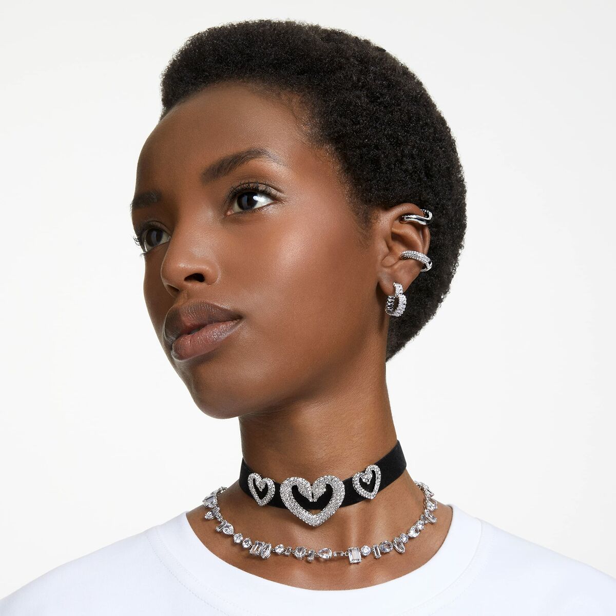 Oorbellen Dames Swarovski 5653170