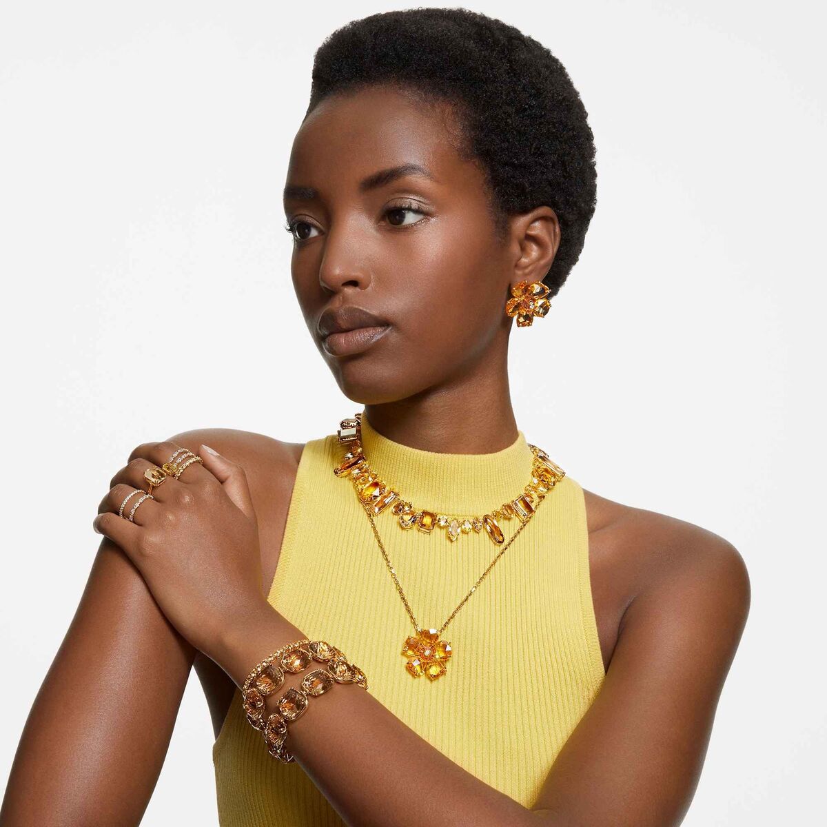 Ring Heren Swarovski 5656295