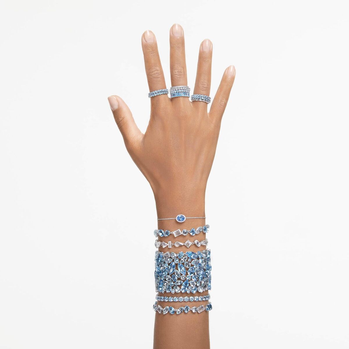 Ring Dames Swarovski 5656300 - Sieraden, Vrouwen - Swarovski