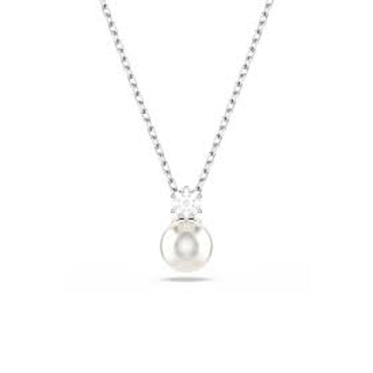 Hanger Dames Swarovski 5693897 Zilverkleurig