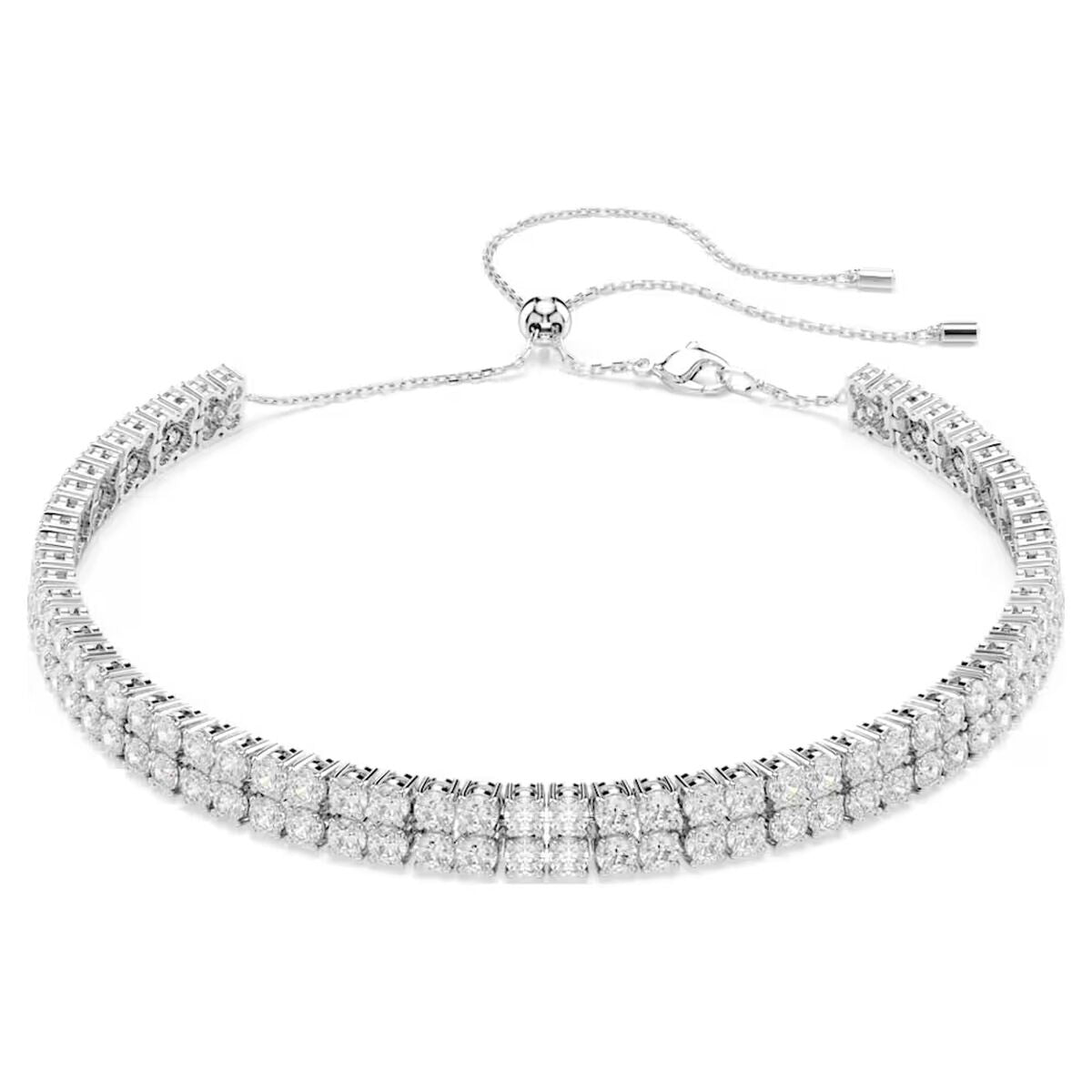 Armband Dames Swarovski 5708936 Zilverkleurig