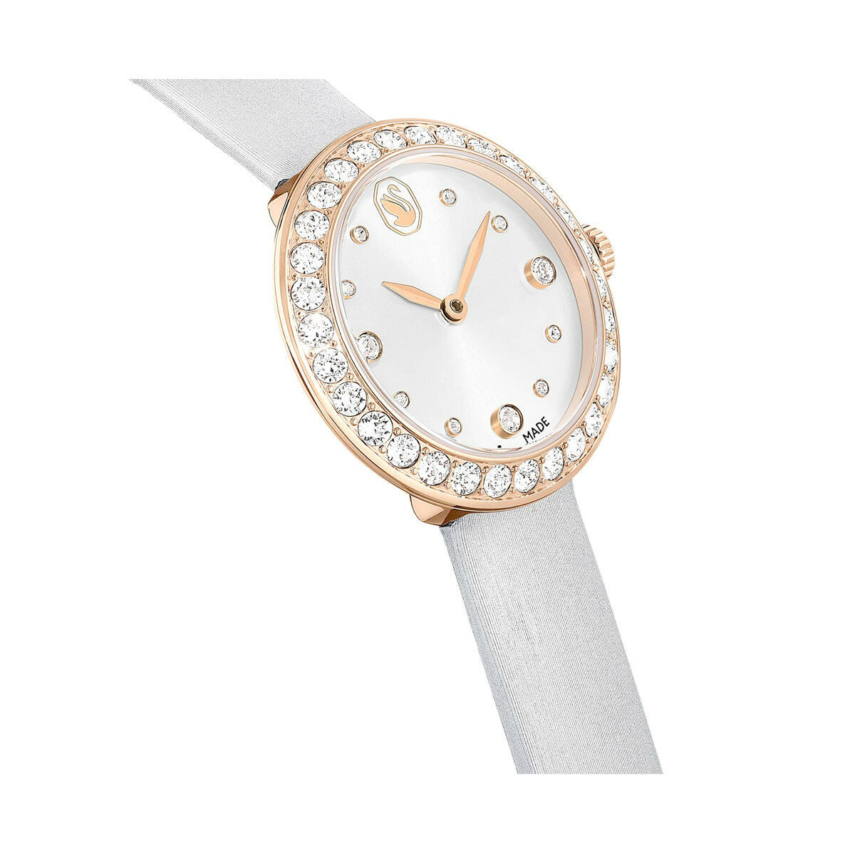 Horloge Dames Swarovski 5710105 Grijs - Klokken, Vrouwen - Swarovski