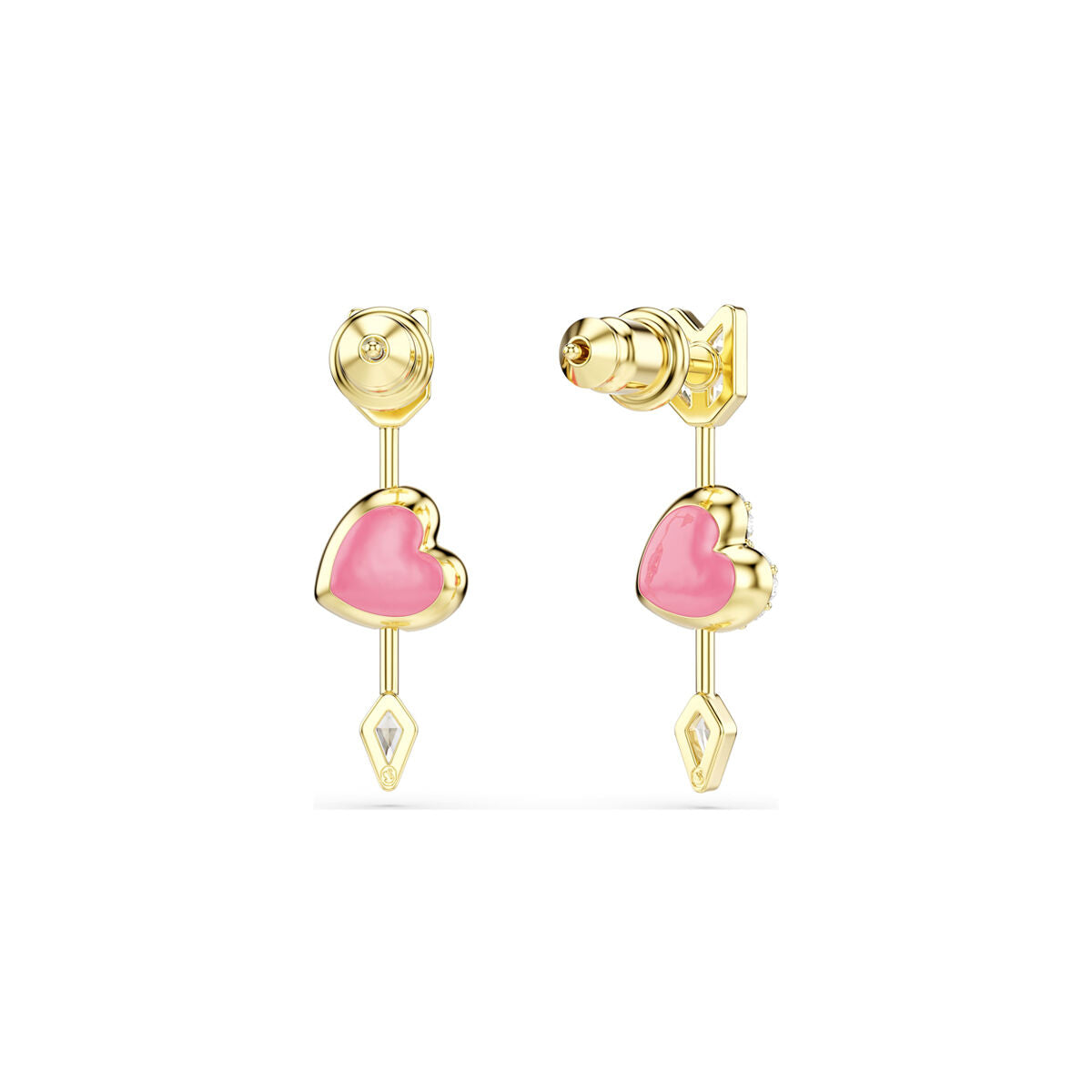 Oorbellen Dames Swarovski 5737295 Gouden - Sieraden, Vrouwen - Swarovski