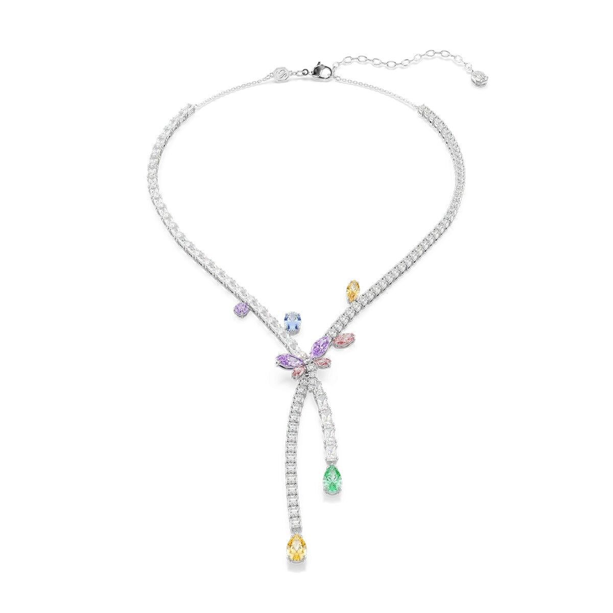 Ketting Dames Swarovski 5737424 Zilverkleurig - Sieraden, Vrouwen - Swarovski